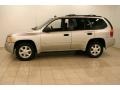 2007 Liquid Silver Metallic GMC Envoy SLT 4x4  photo #4