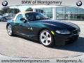 2006 Deep Green Metallic BMW Z4 3.0i Roadster #41300868