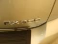 Tungsten Pearl - RX 350 AWD Pebble Beach Edition Photo No. 4