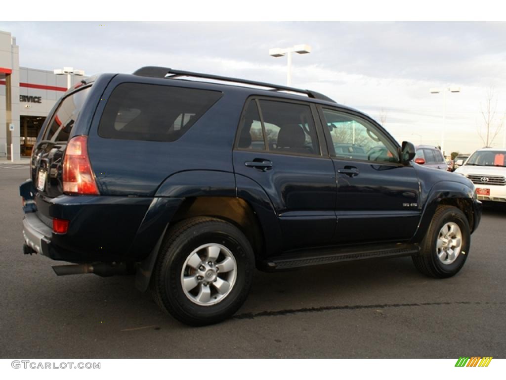 2004 4Runner SR5 4x4 - Stratosphere Mica / Stone photo #2