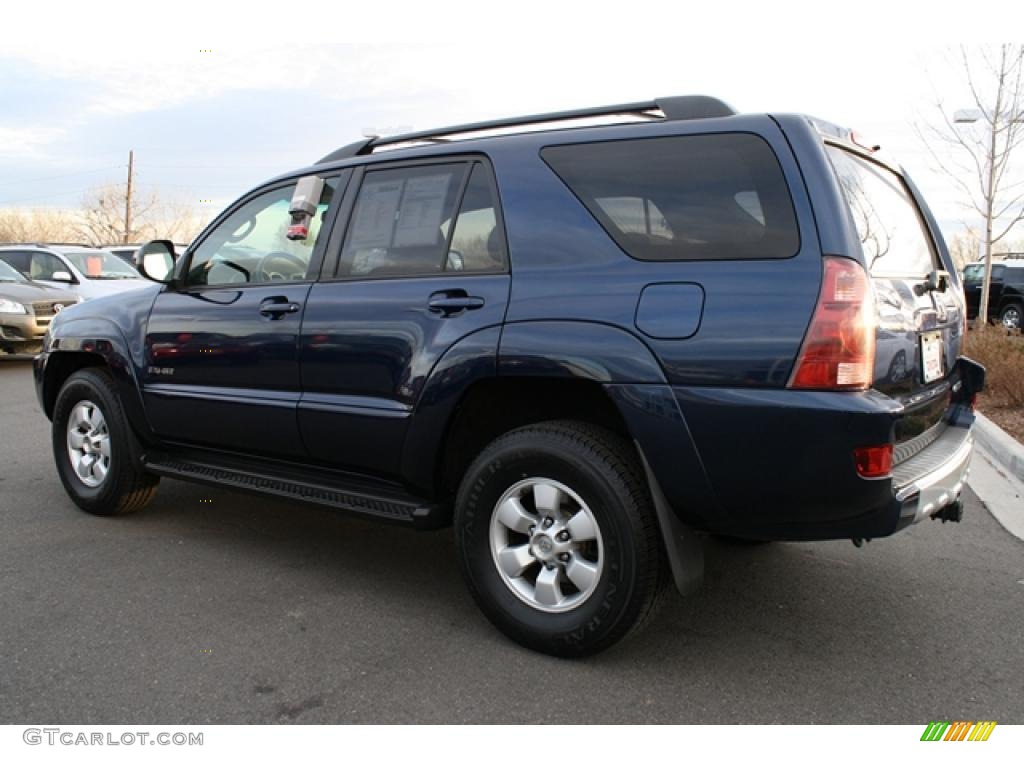 2004 4Runner SR5 4x4 - Stratosphere Mica / Stone photo #4