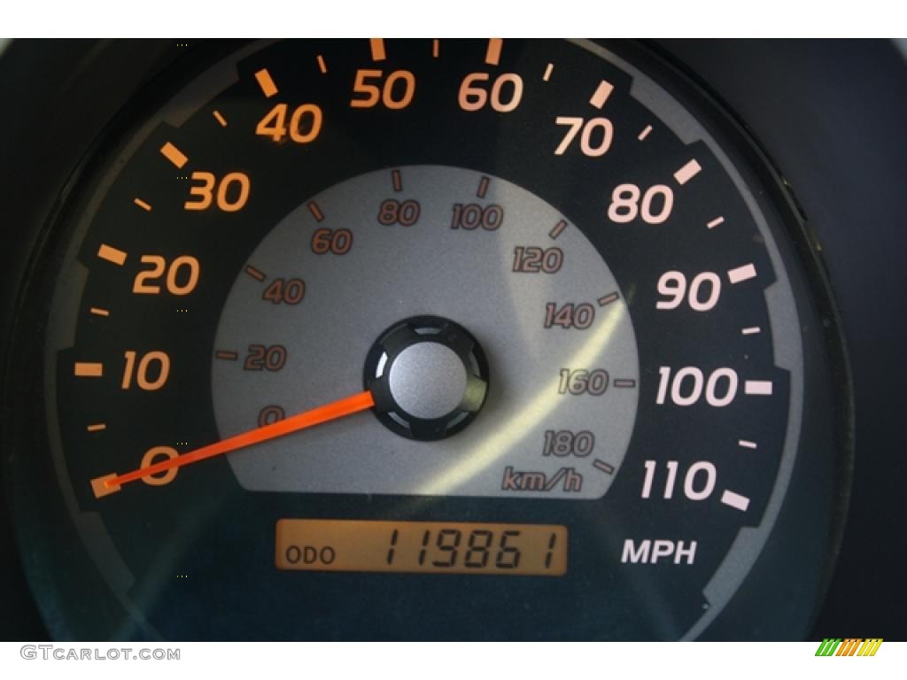 2004 4Runner SR5 4x4 - Stratosphere Mica / Stone photo #7