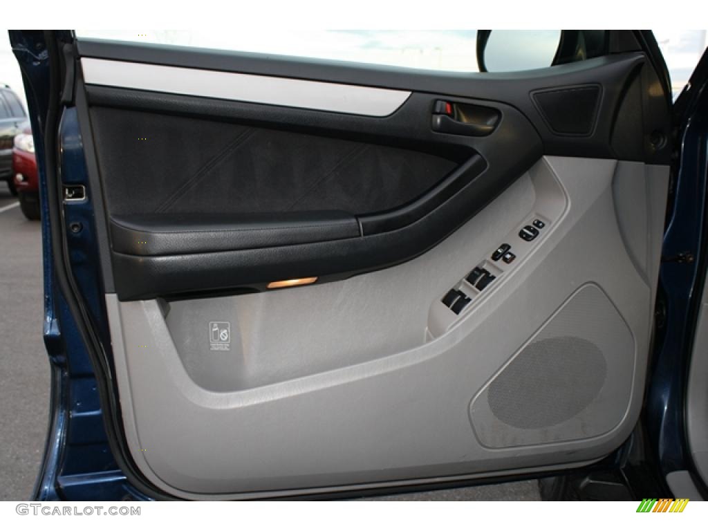 2004 4Runner SR5 4x4 - Stratosphere Mica / Stone photo #14