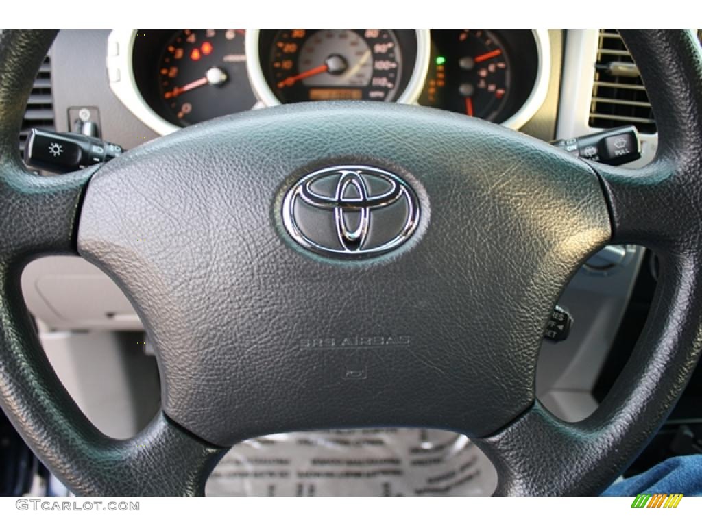 2004 4Runner SR5 4x4 - Stratosphere Mica / Stone photo #16