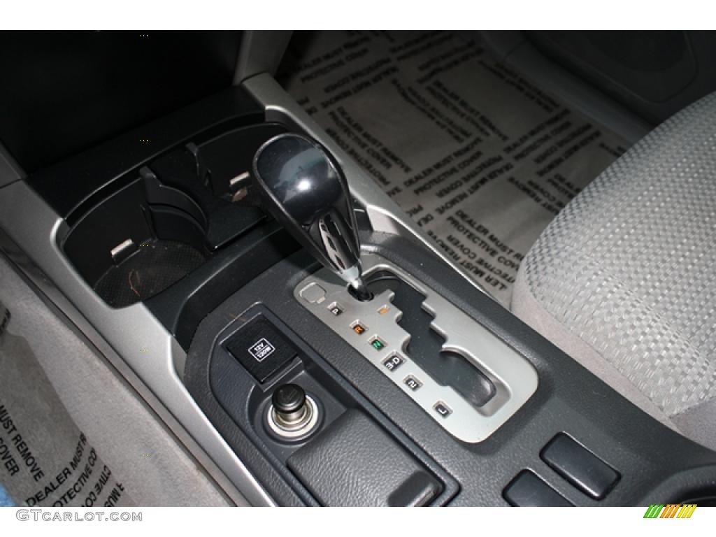 2004 4Runner SR5 4x4 - Stratosphere Mica / Stone photo #19