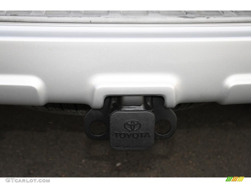 2004 4Runner SR5 4x4 - Stratosphere Mica / Stone photo #25