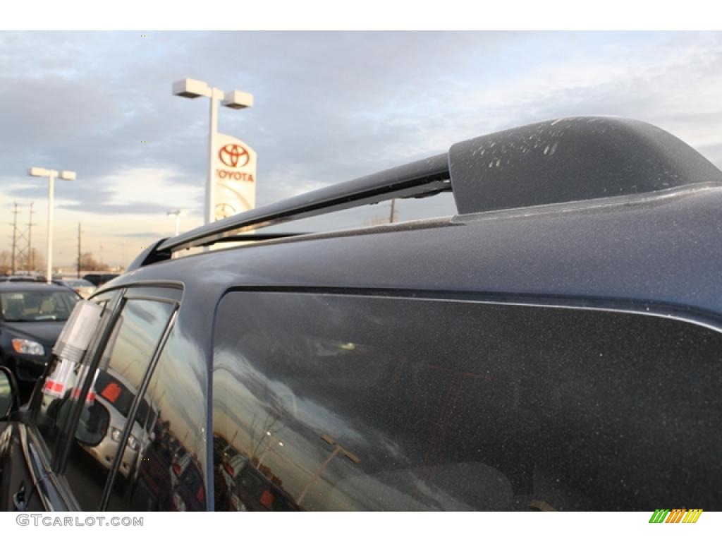 2004 4Runner SR5 4x4 - Stratosphere Mica / Stone photo #26