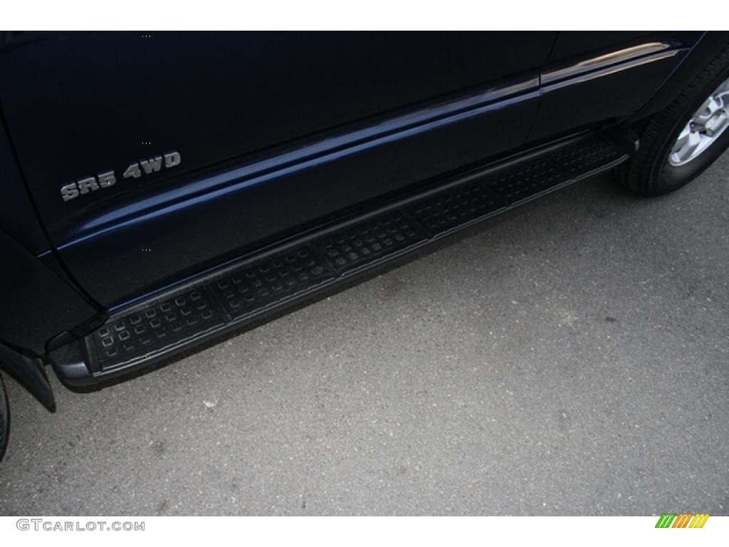 2004 4Runner SR5 4x4 - Stratosphere Mica / Stone photo #27