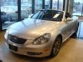Mercury Silver Metallic 2006 Lexus SC 430