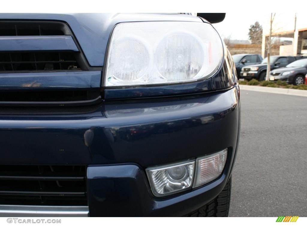 2004 4Runner SR5 4x4 - Stratosphere Mica / Stone photo #29