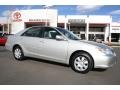 Lunar Mist Metallic - Camry LE Photo No. 1