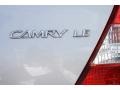 Lunar Mist Metallic - Camry LE Photo No. 26