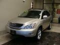 Savannah Metallic - RX 350 AWD Photo No. 1