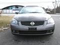 Smoke Metallic - Altima 3.5 SE Photo No. 2