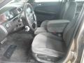 Ebony Black Interior Photo for 2006 Chevrolet Impala #41312422