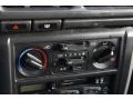 1999 Subaru Forester L Controls