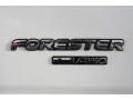  1999 Forester L Logo