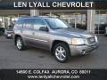 Steel Gray Metallic - Envoy SLT 4x4 Photo No. 1