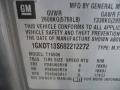 Steel Gray Metallic - Envoy SLT 4x4 Photo No. 36
