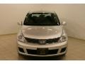 Brilliant Silver - Versa 1.8 S Sedan Photo No. 2