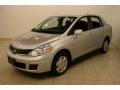 Brilliant Silver - Versa 1.8 S Sedan Photo No. 3