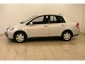 Brilliant Silver - Versa 1.8 S Sedan Photo No. 4