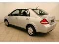 Brilliant Silver - Versa 1.8 S Sedan Photo No. 5