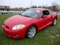 Pure Red - Eclipse GT Coupe Photo No. 2