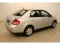 Brilliant Silver - Versa 1.8 S Sedan Photo No. 7