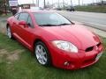 Pure Red - Eclipse GT Coupe Photo No. 4