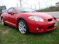 Pure Red - Eclipse GT Coupe Photo No. 5