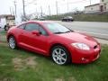 Pure Red - Eclipse GT Coupe Photo No. 6