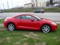 Pure Red - Eclipse GT Coupe Photo No. 7