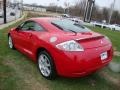 Pure Red - Eclipse GT Coupe Photo No. 10