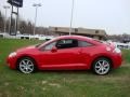 Pure Red - Eclipse GT Coupe Photo No. 11