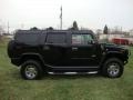 2007 Black Hummer H2 SUV  photo #7