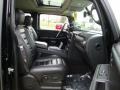 Black - H2 SUV Photo No. 22