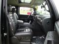 2007 Black Hummer H2 SUV  photo #22