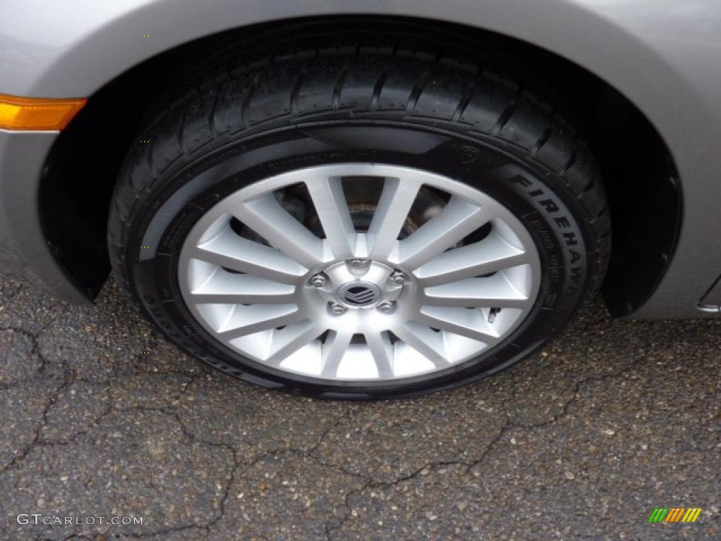 2008 Mercury Milan V6 Premier AWD Wheel Photo #41315882