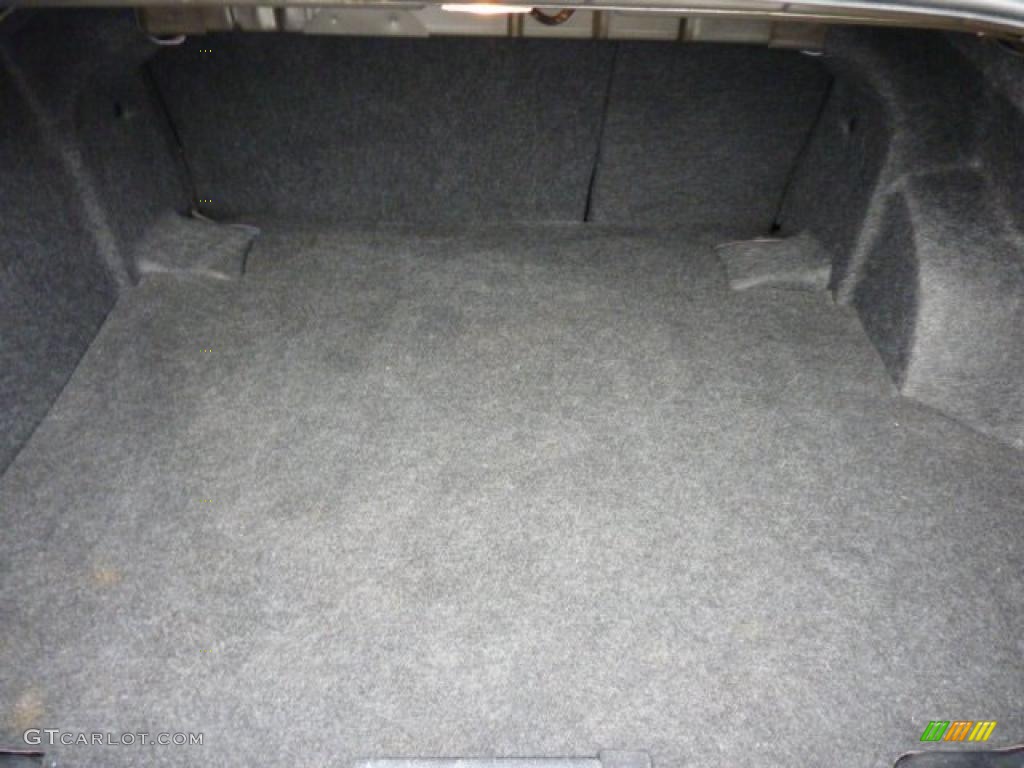 2008 Mercury Milan V6 Premier AWD Trunk Photo #41315972