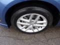 2010 Sport Blue Metallic Ford Fusion SEL V6  photo #9
