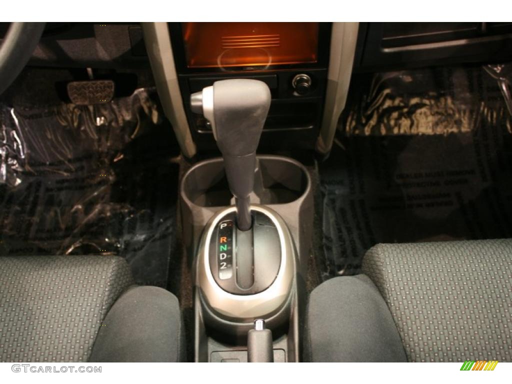 2006 Scion xA Standard xA Model 4 Speed Automatic Transmission Photo #41316644
