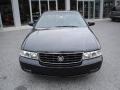 Sable Black 2003 Cadillac Seville STS Exterior