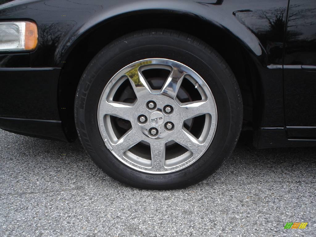 2003 Cadillac Seville STS Wheel Photo #41316920