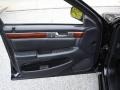 Black Door Panel Photo for 2003 Cadillac Seville #41317026