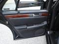 Black Door Panel Photo for 2003 Cadillac Seville #41317039