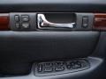 2003 Cadillac Seville Black Interior Controls Photo
