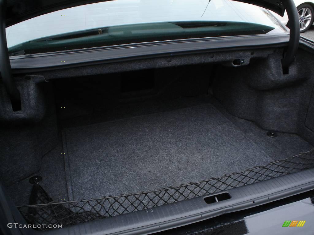 2003 Cadillac Seville STS Trunk Photo #41317206