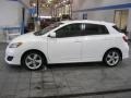 2009 Super White Toyota Matrix S  photo #4