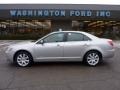 Silver Birch Metallic - MKZ AWD Sedan Photo No. 1